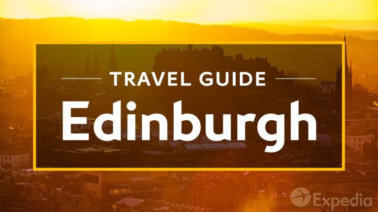 Edinburgh Vacation Travel Guide | Expedia