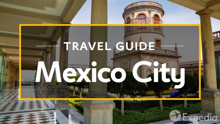 Mexico City Vacation Travel Guide | Expedia
