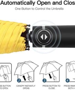Pinzon Umbrella Compact Travel Umbrellas