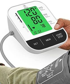 Comfier Arm Blood Pressure Monitor