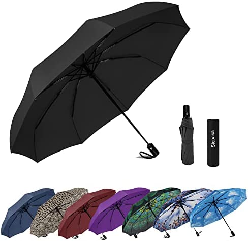 SIEPASA-Windproof-Travel-Compact-Umbrella